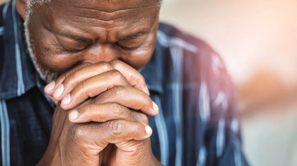 Christian Advice for Anxiety and&nbsp;Overthinking