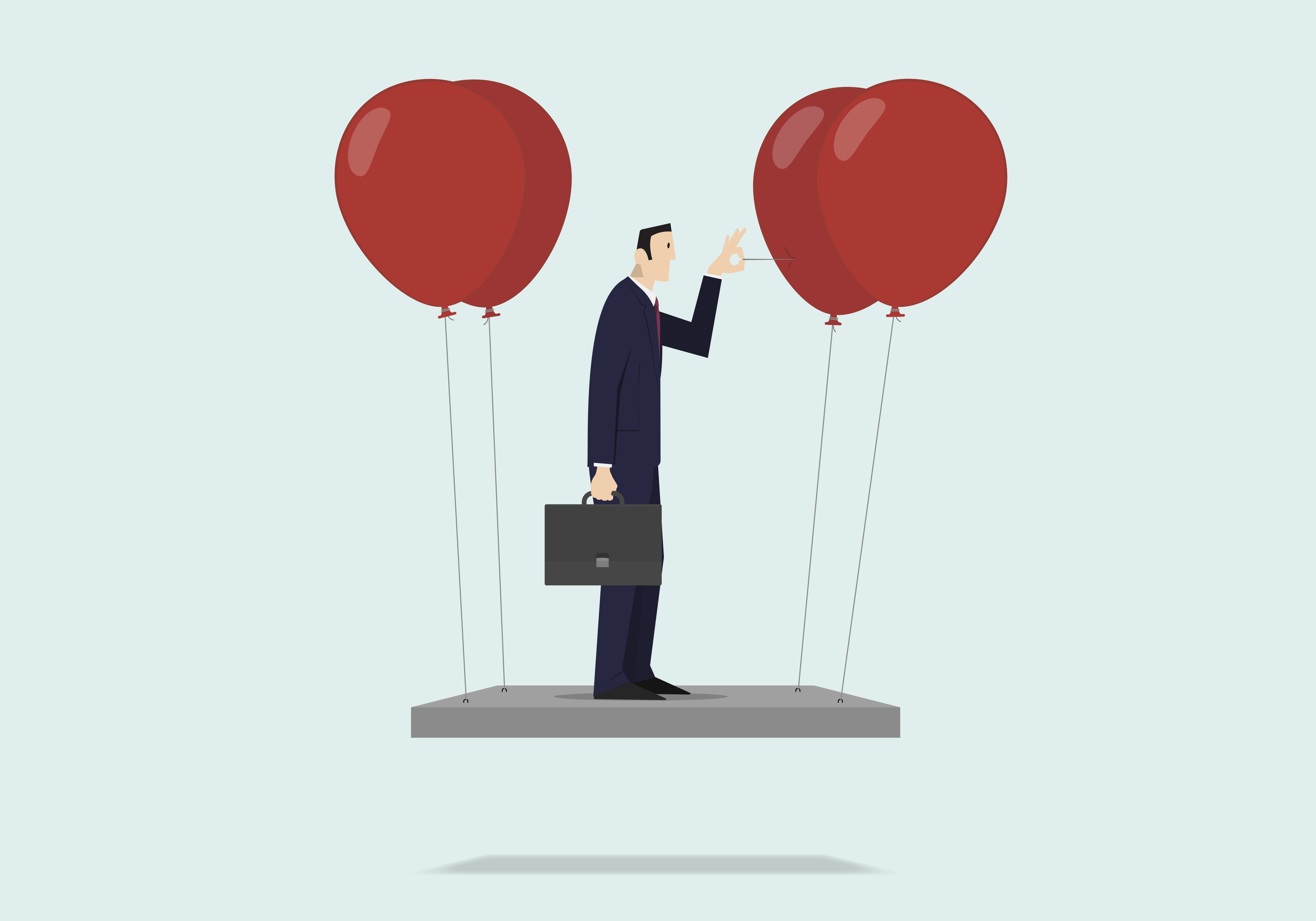 Why Men Self-Sabotage: A Christian Perspective
