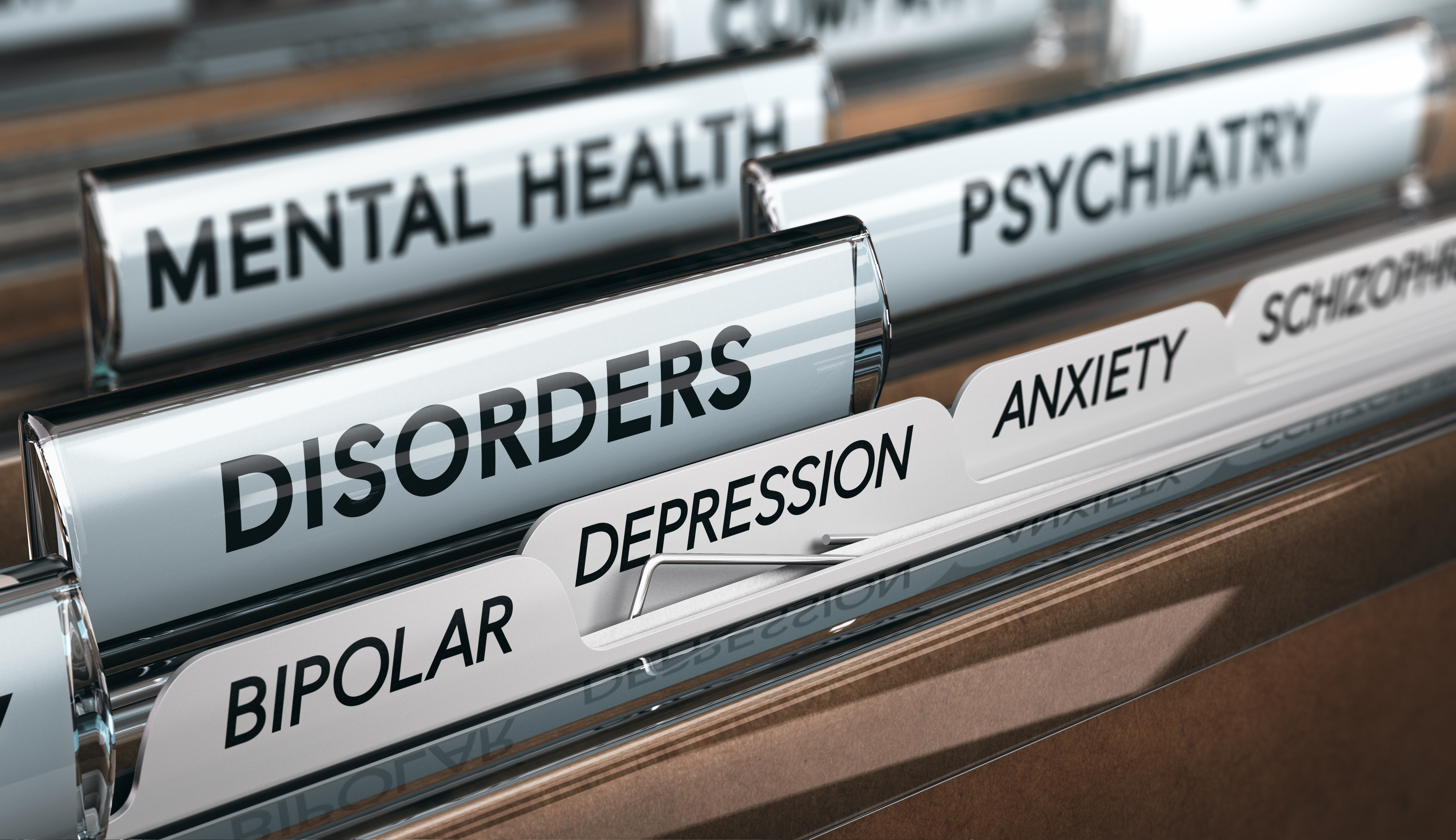 Faith, Mental Illness, and Finding Hope in the Darkness