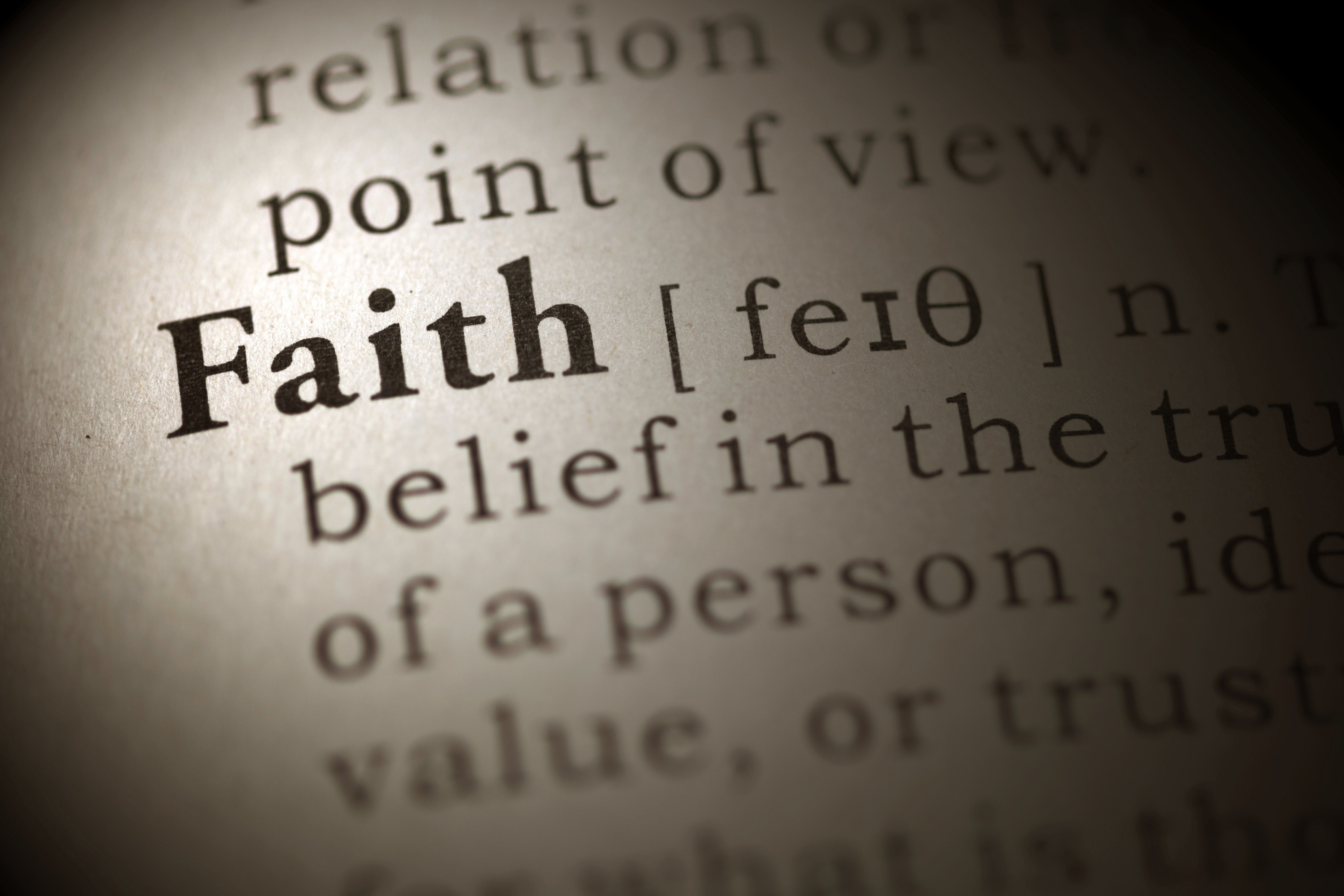 Faith, Mental Illness, and Finding Hope in the Darkness
